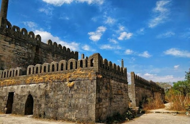 Junagadh_Uperkot Fort_2